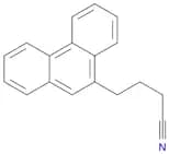 9-Phenanthrenebutanenitrile