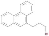 Phenanthrene, 9-(3-bromopropyl)-
