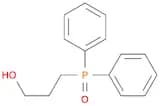 1-Propanol, 3-(diphenylphosphinyl)-