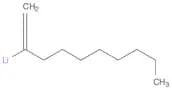 Lithium, (1-ethenylidenenonyl)-
