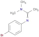 Ethanimidamide, N'-(4-bromophenyl)-N,N-dimethyl-