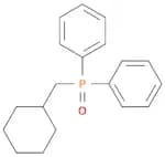 Phosphine oxide, (cyclohexylmethyl)diphenyl-