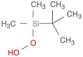 Hydroperoxide, (1,1-dimethylethyl)dimethylsilyl
