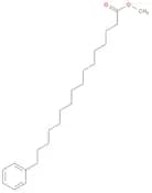 Methyl 15-phenylpentadecanoate