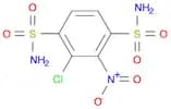 1,4-Benzenedisulfonamide, 2-chloro-3-nitro-