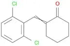 Cyclohexanone, 2-[(2,6-dichlorophenyl)methylene]-