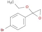 Oxirane, 2-(4-bromophenyl)-2-ethoxy-