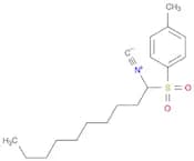 Benzene, 1-[(1-isocyanodecyl)sulfonyl]-4-methyl-