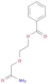 Acetamide, 2-[2-(benzoyloxy)ethoxy]-