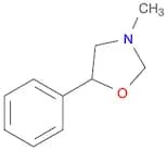 Oxazolidine, 3-methyl-5-phenyl-