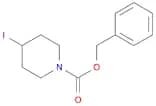 Benzyl 4-iodopiperidine-1-carboxylate
