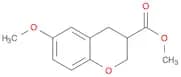 Methyl 6-methoxychroman-3-carboxylate