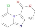Ethyl 5-chloroimidazo[1,2-a]pyridine-3-carboxylate