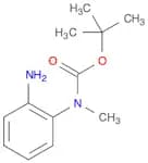 tert-Butyl (2-aminophenyl)(methyl)carbamate