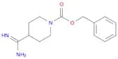 benzyl 4-carbamimidoylpiperidine-1-carboxylate