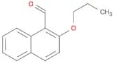 2-Propoxy-1-naphthaldehyde