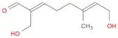 2,6-Octadienal, 8-hydroxy-2-(hydroxymethyl)-6-methyl-, (E,E)-