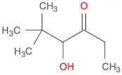 3-Hexanone, 4-hydroxy-5,5-dimethyl-