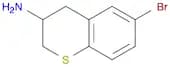 6-Bromothiochroman-3-amine