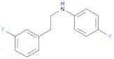 4-Fluoro-N-(3-fluorophenethyl)aniline
