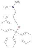 1-Propanamine, N,N-dimethyl-2-(triphenylmethoxy)-