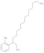 Phenol, 2-(1-ethyltetradecyl)-