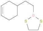 1,3,2-Dithiaborolane, 2-[2-(3-cyclohexen-1-yl)ethyl]-