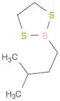 1,3,2-Dithiaborolane, 2-(3-methylbutyl)-