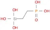 Phosphonic acid, [2-(trihydroxysilyl)ethyl]-