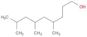 1-Nonanol, 4,6,8-trimethyl-