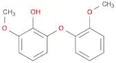 Phenol, 2-methoxy-6-(2-methoxyphenoxy)-