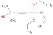 3-Pentyn-2-ol, 5,5,5-triethoxy-2-methyl-