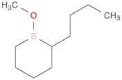 Borinane, 2-butyl-1-methoxy-