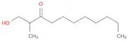 3-Undecanone, 1-hydroxy-2-methyl-