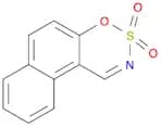 Naphth[1,2-e][1,2,3]oxathiazine, 3,3-dioxide