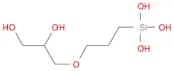 Silanetriol, [3-(2,3-dihydroxypropoxy)propyl]-