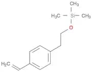 Silane, [2-(4-ethenylphenyl)ethoxy]trimethyl-