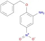 2-(benzyloxy)-5-nitroaniline