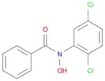 Benzamide, N-(2,5-dichlorophenyl)-N-hydroxy-