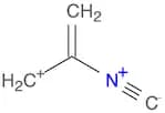 2-Propenylium, 2-isocyano-