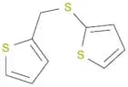 Thiophene, 2-[(2-thienylmethyl)thio]-