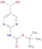 [2-[(TERT-BUTOXYCARBONYL)AMINO]PYRIMIDIN-5-YL]BORONIC ACID