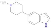 5-(1-Methylpiperidin-4-yl)-1H-indole