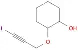 Cyclohexanol, 2-[(3-iodo-2-propynyl)oxy]-