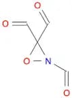 Oxaziridinetricarboxaldehyde