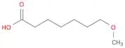 Heptanoic acid, 7-methoxy-