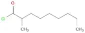 Nonanoyl chloride, 2-methyl-
