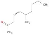 4-Decen-2-one, 6-methyl-