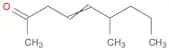 4-Nonen-2-one, 6-methyl-