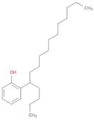 Phenol, 2-(1-butyldodecyl)-